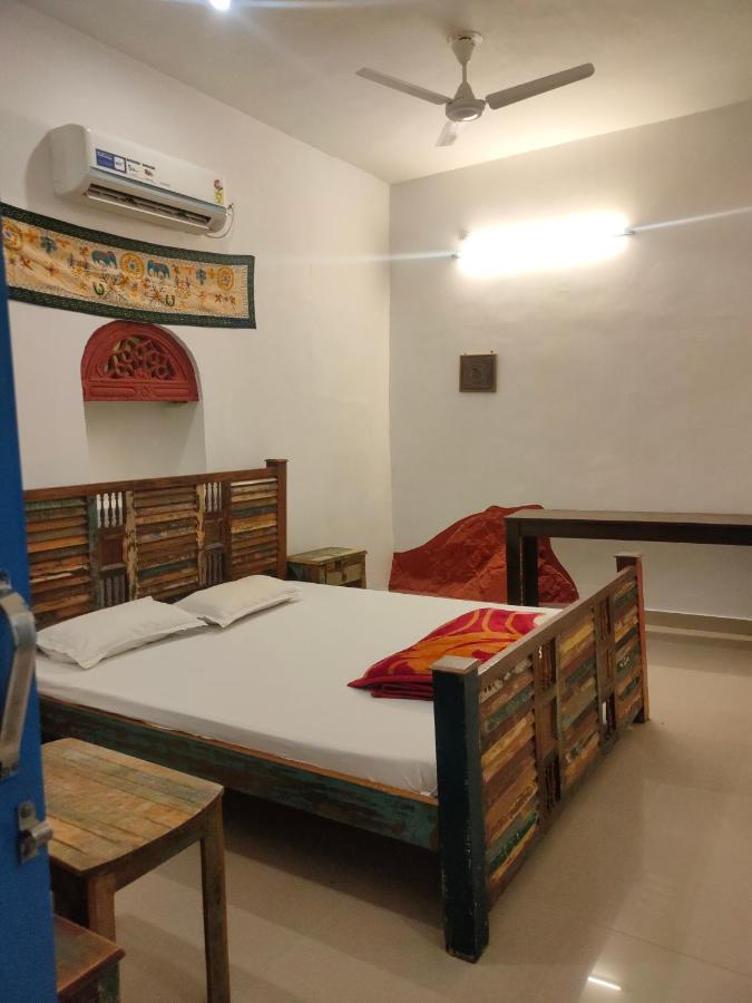 Bhavyam Heritage Guest House Jodhpur  Buitenkant foto