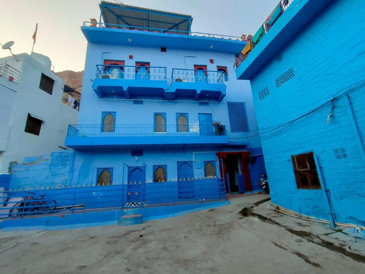 Bhavyam Heritage Guest House Jodhpur  Buitenkant foto