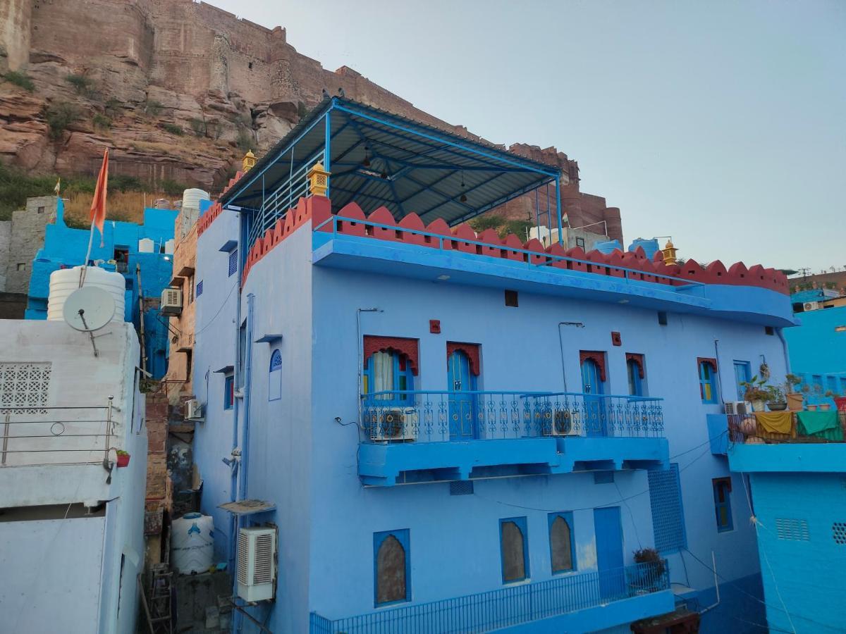 Bhavyam Heritage Guest House Jodhpur  Buitenkant foto