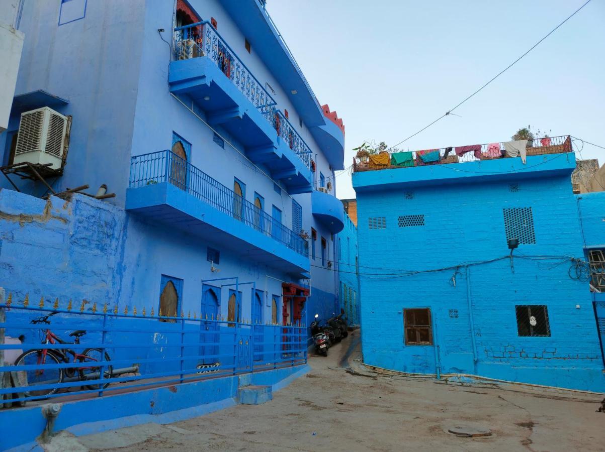 Bhavyam Heritage Guest House Jodhpur  Buitenkant foto