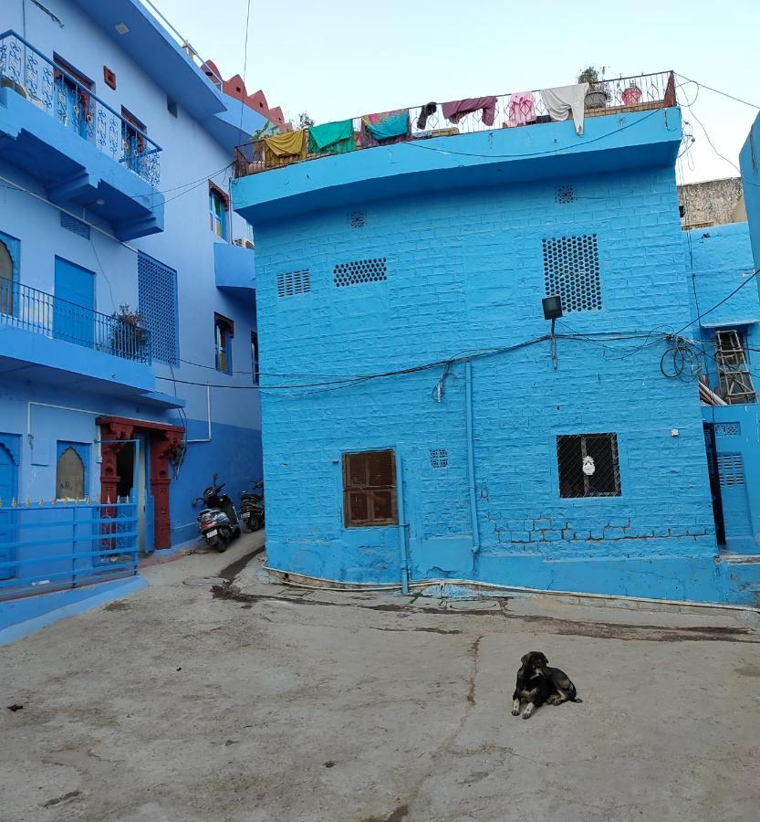 Bhavyam Heritage Guest House Jodhpur  Buitenkant foto