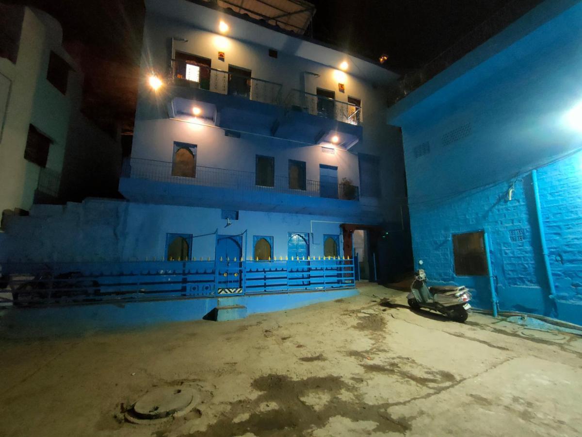 Bhavyam Heritage Guest House Jodhpur  Buitenkant foto