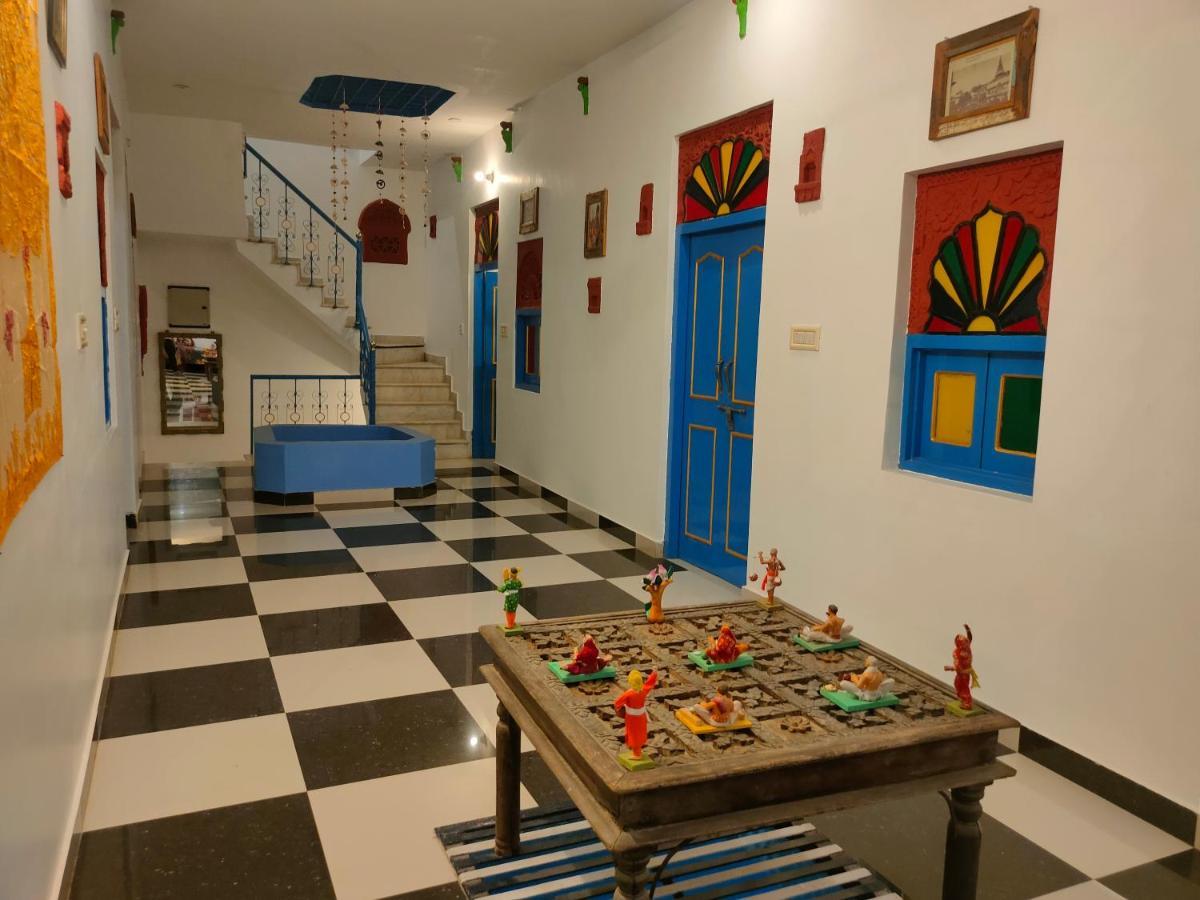 Bhavyam Heritage Guest House Jodhpur  Buitenkant foto