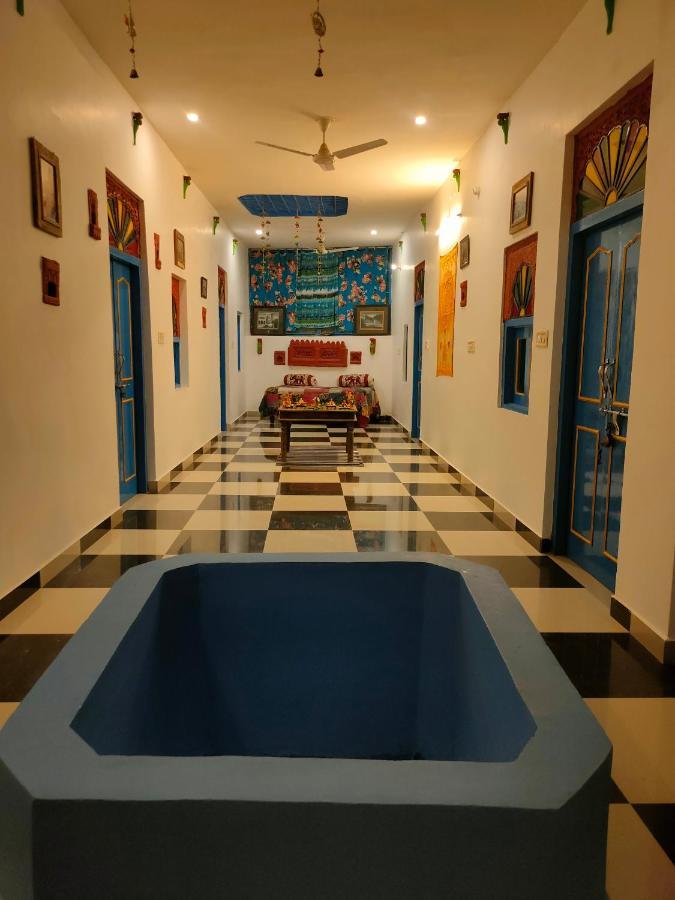 Bhavyam Heritage Guest House Jodhpur  Buitenkant foto