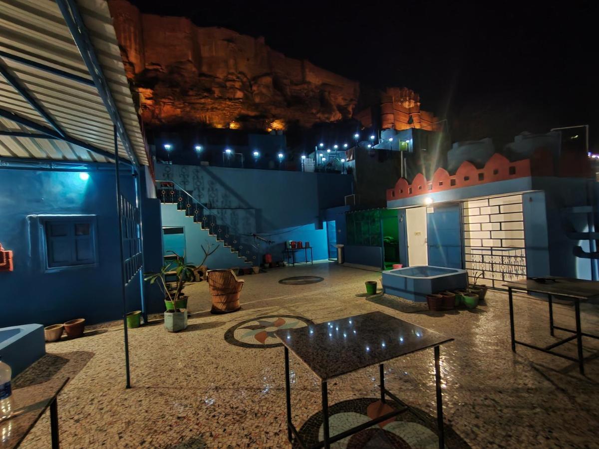 Bhavyam Heritage Guest House Jodhpur  Buitenkant foto
