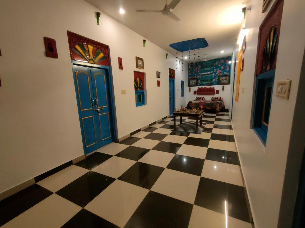 Bhavyam Heritage Guest House Jodhpur  Buitenkant foto