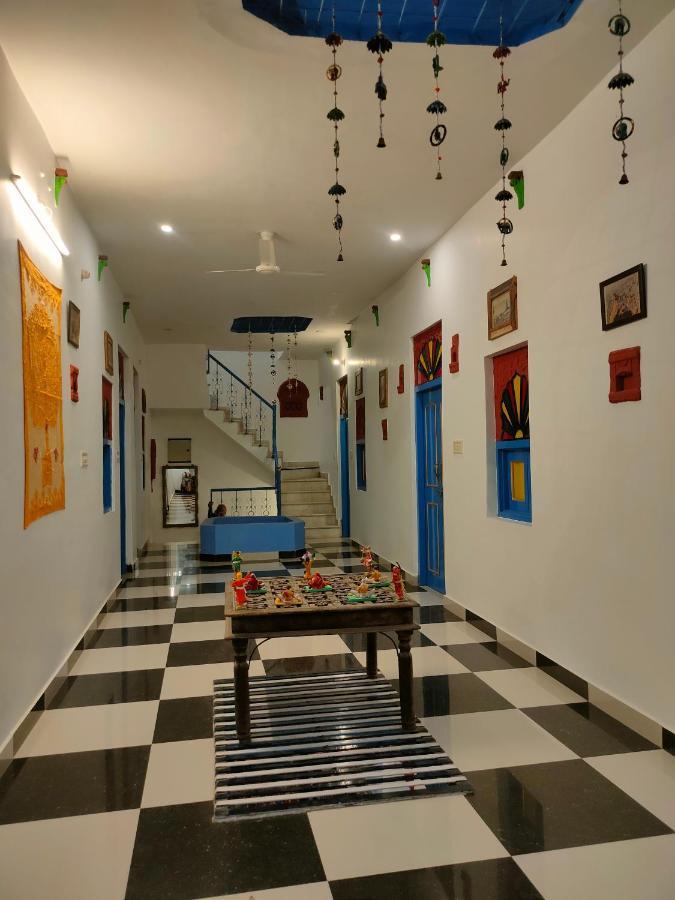 Bhavyam Heritage Guest House Jodhpur  Buitenkant foto