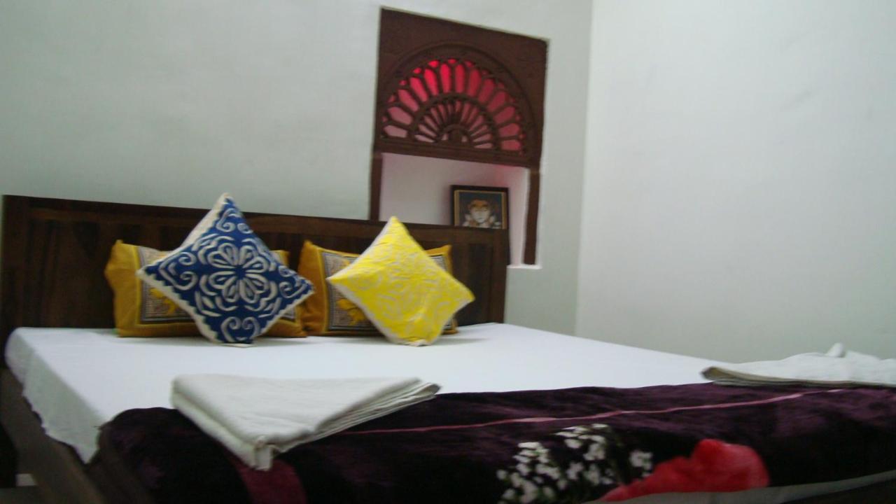 Bhavyam Heritage Guest House Jodhpur  Buitenkant foto
