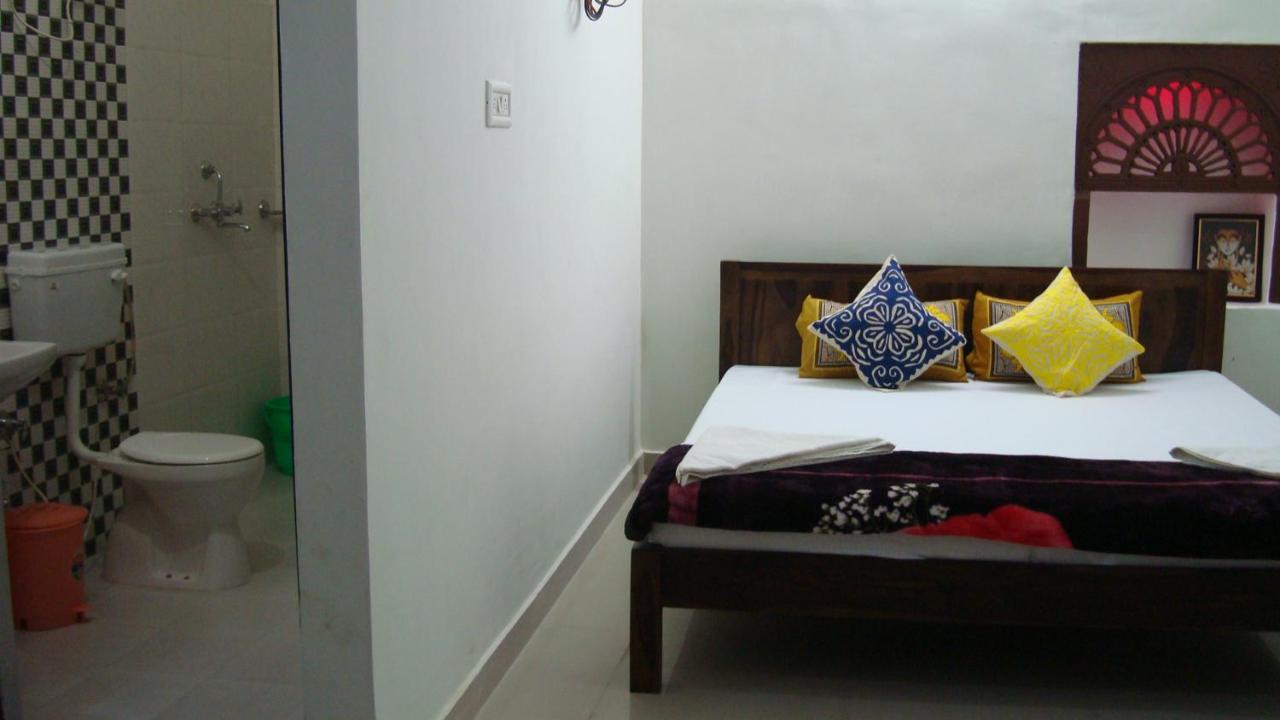 Bhavyam Heritage Guest House Jodhpur  Buitenkant foto