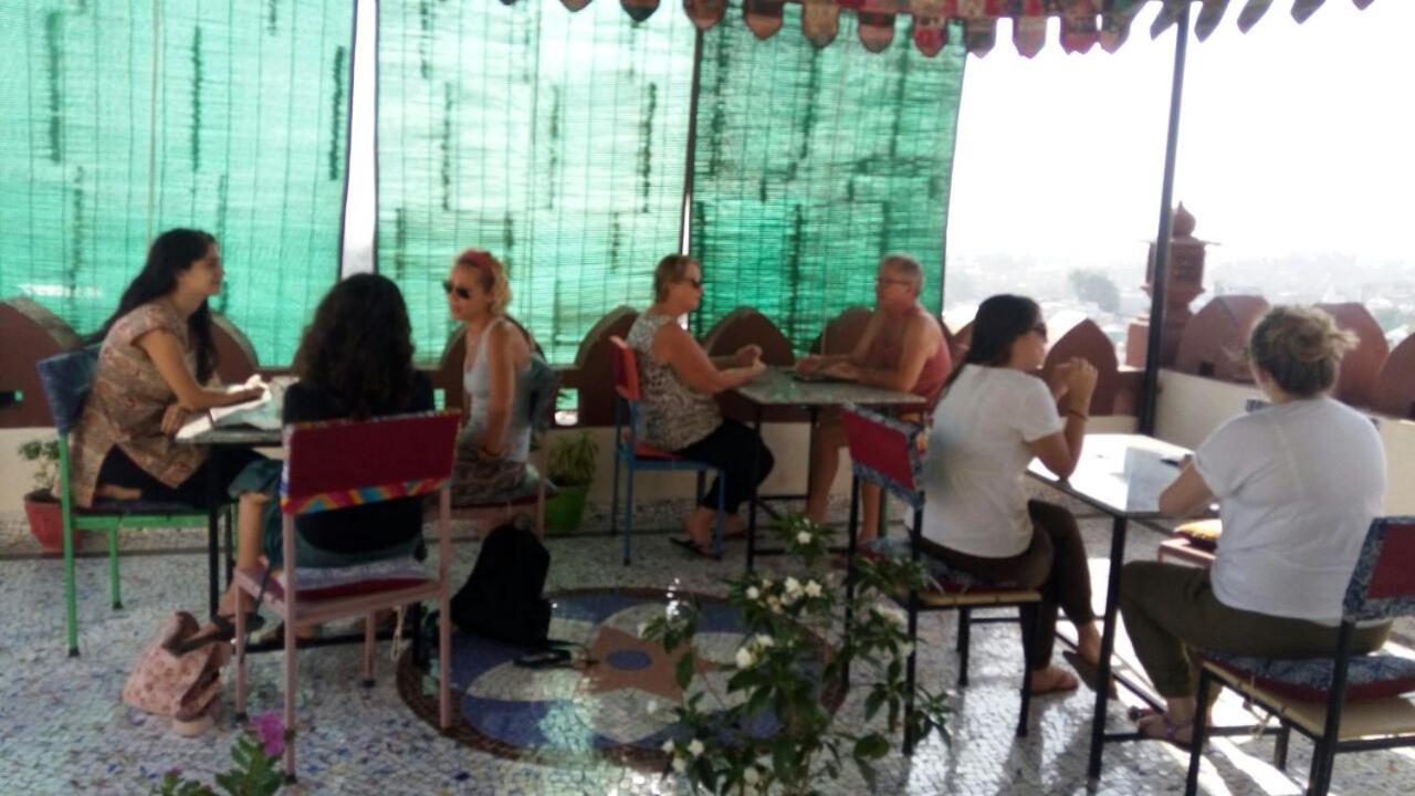 Bhavyam Heritage Guest House Jodhpur  Buitenkant foto