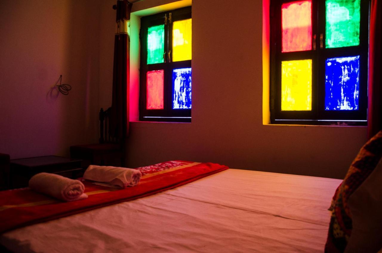 Bhavyam Heritage Guest House Jodhpur  Buitenkant foto